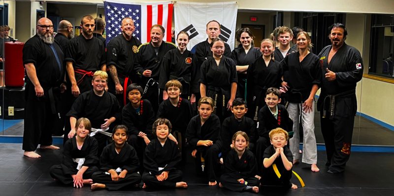 Main image of Hammer Martial Arts