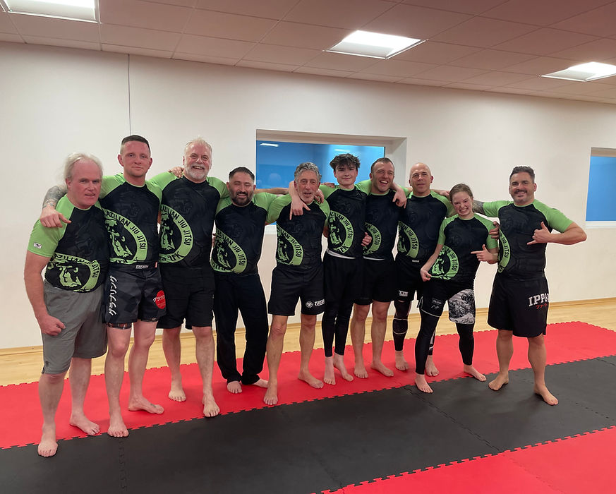 Main image of Hampshire BJJ