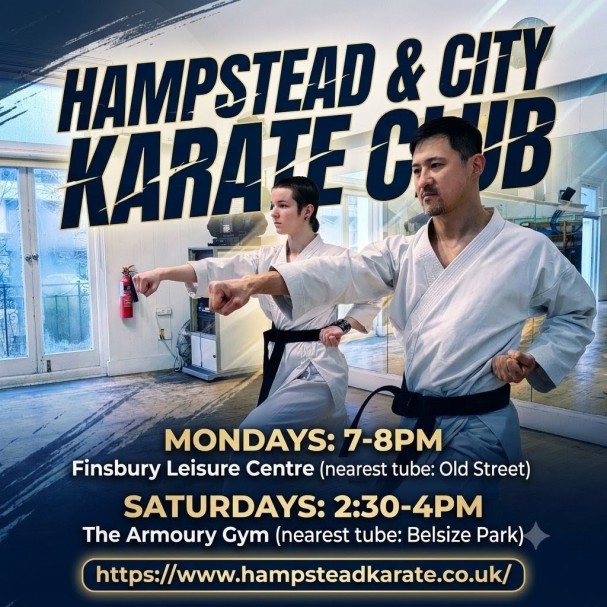 Main image of Hampstead Karate Club