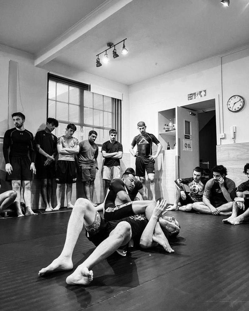 Main image of HampsteadBJJ
