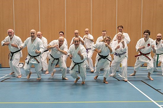 Main image of Hampton Shotokan Karate