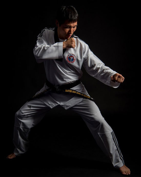 Main image of Han's Taekwondo Academy