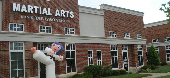 Main image of Han's US Tae Kwon Do Center