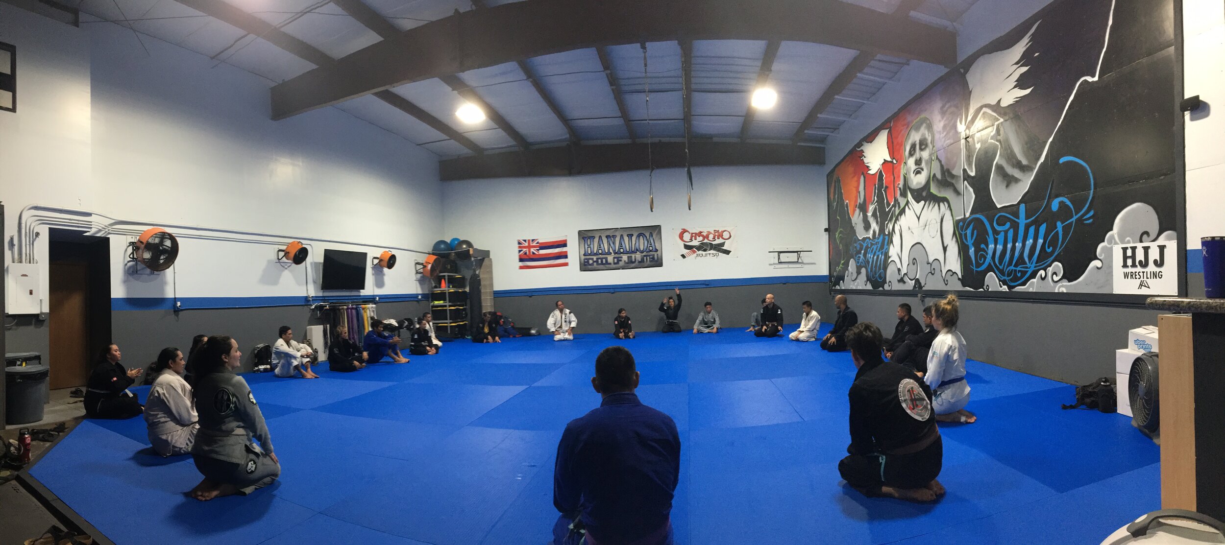 Main image of Hanaloa School of Jiu-Jitsu