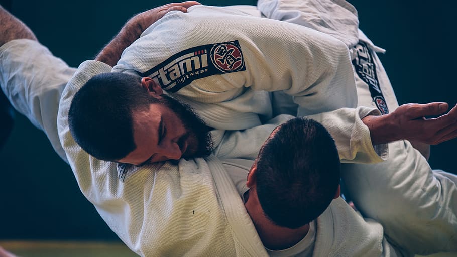 Hand to Hand Martial Arts