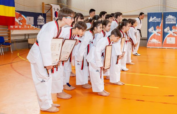 Main image of Hanguk Taekwondo
