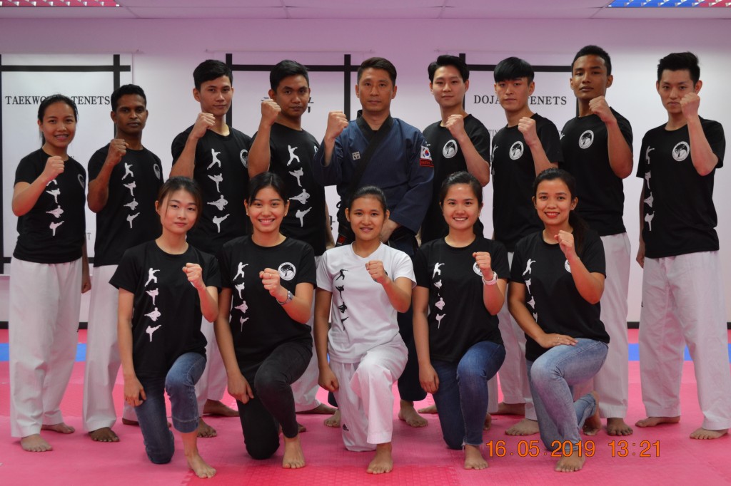 Main image of Hankuk Taekwondo