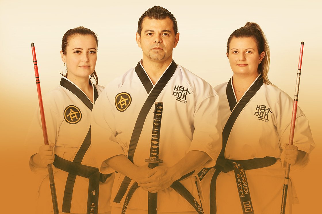 Main image of Hanok Martial Arts