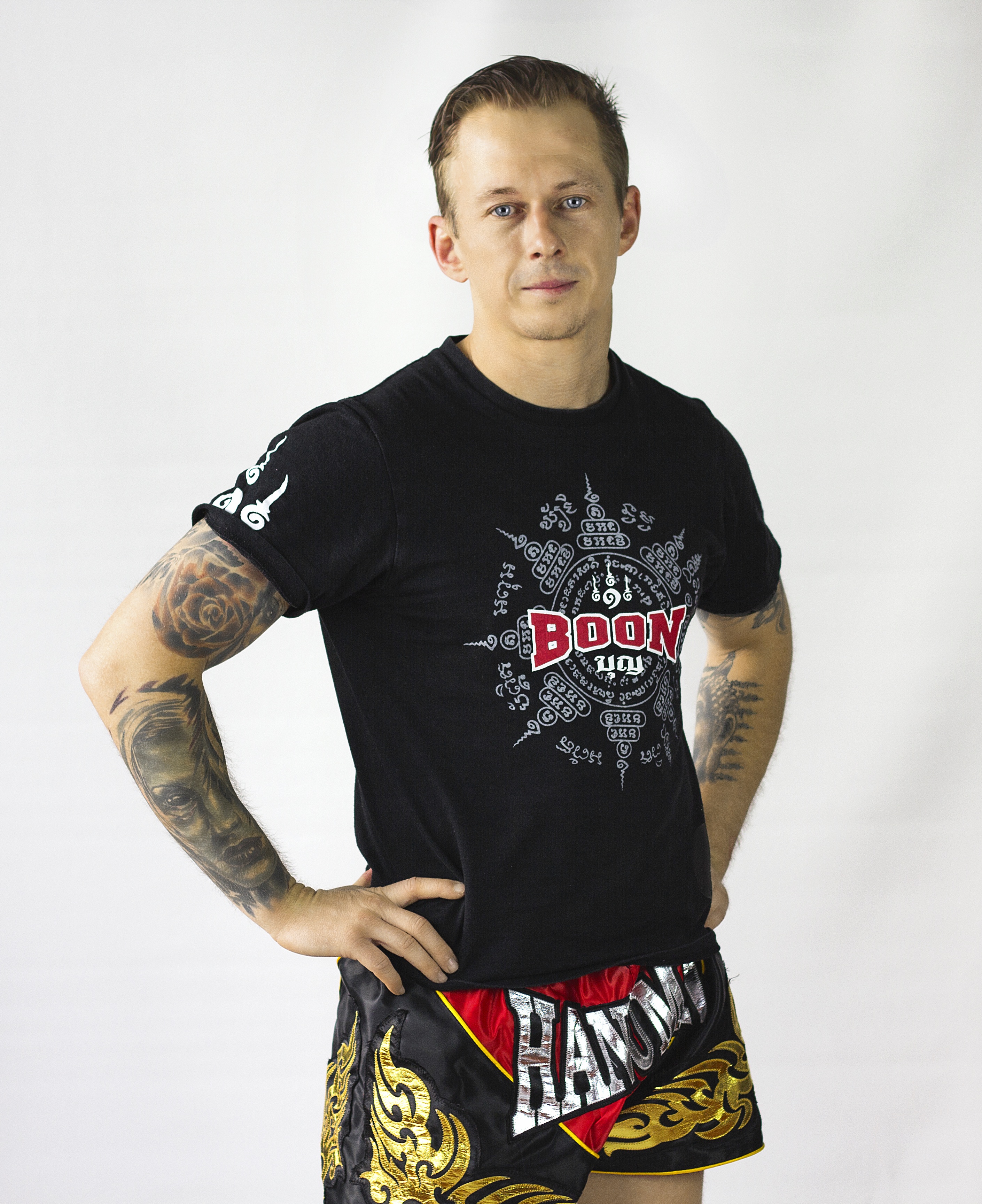Main image of Hanuman Thai Boxing Club