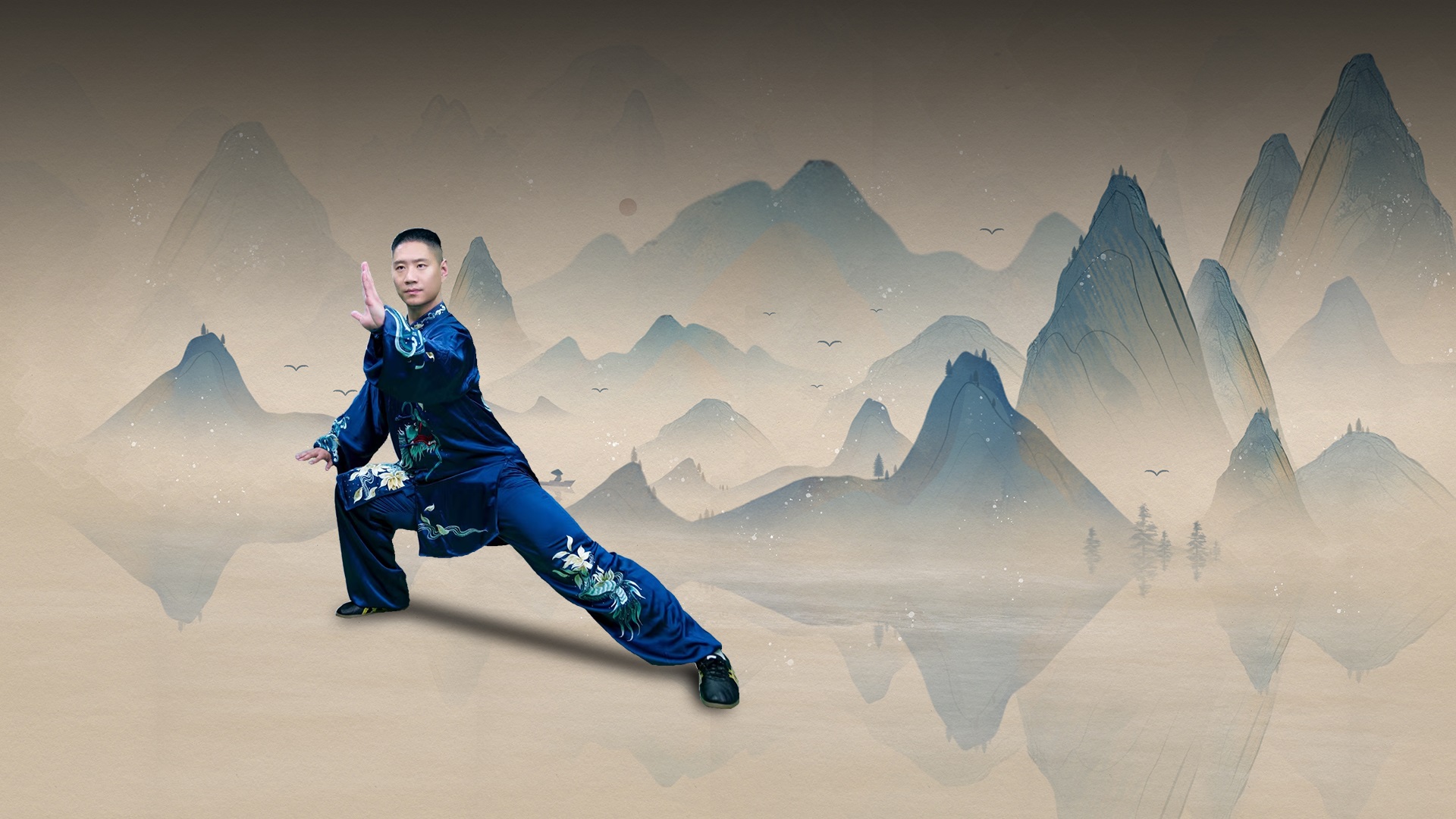 HAOTAICHI KUNGFU ACADEMY 豪太极功夫学院