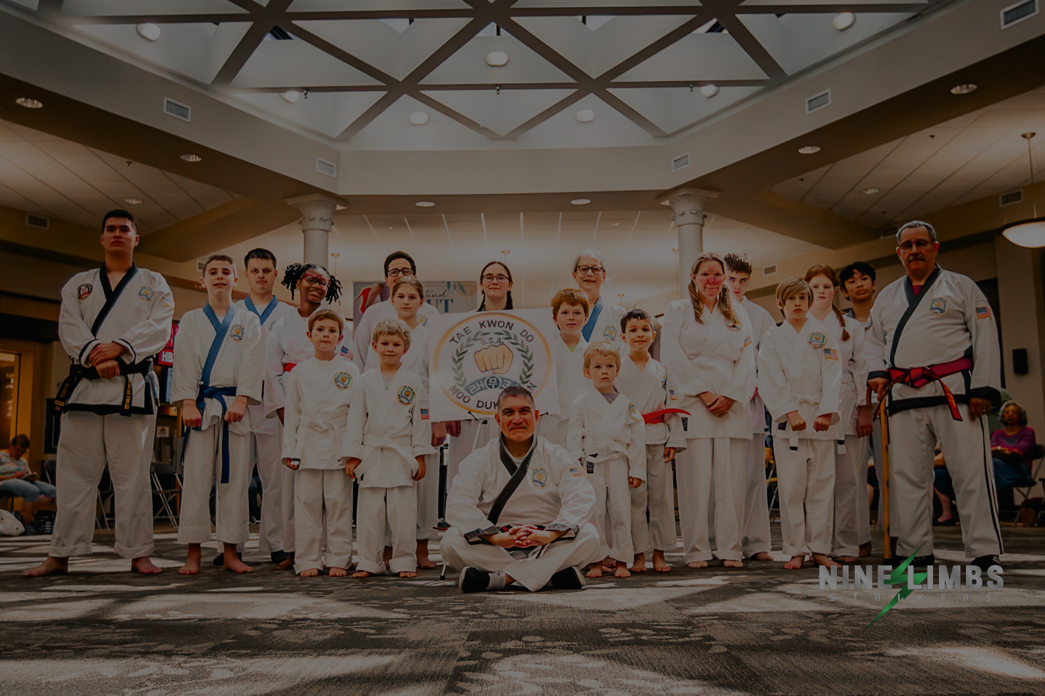 Main image of Hap Ki Do, Boxing and Martial Arts of New Bern, NC