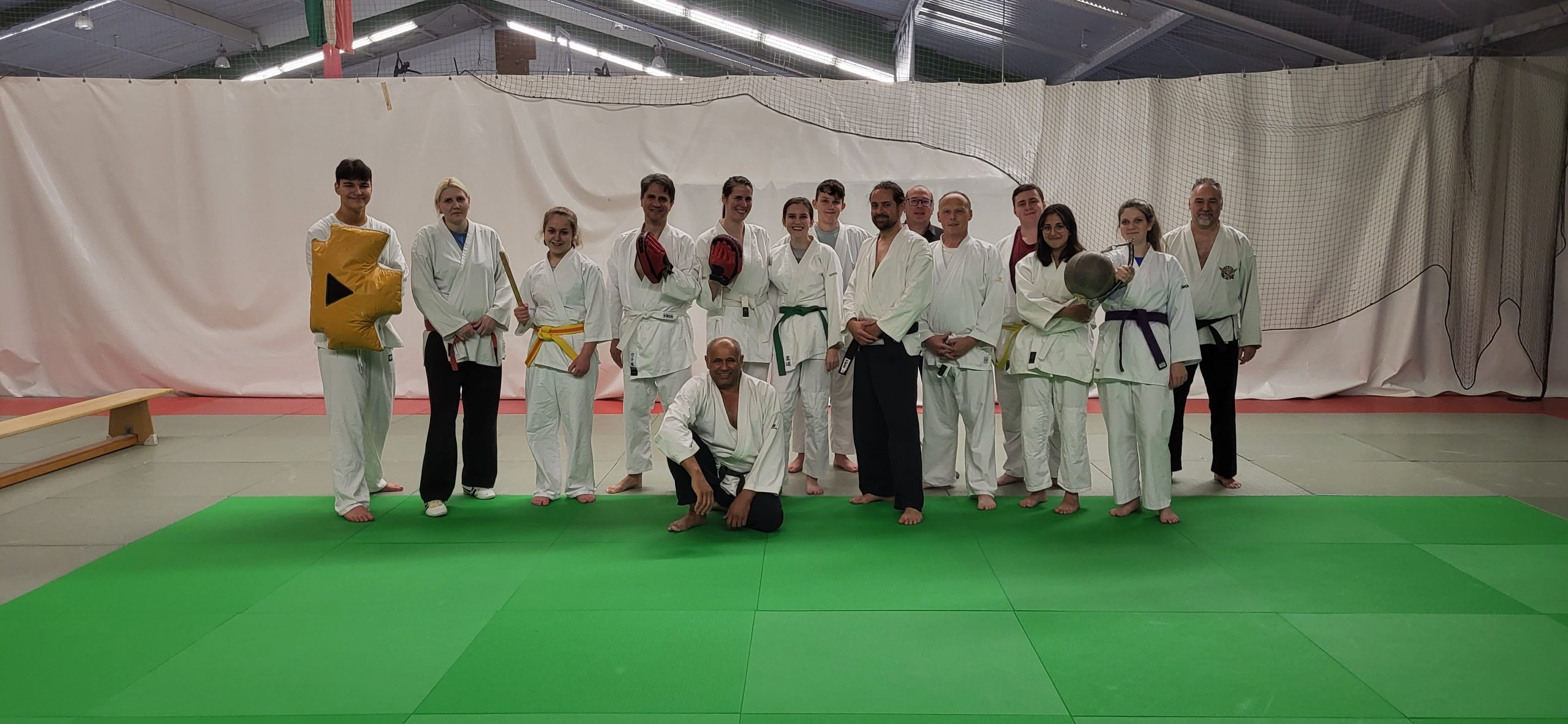 Main image of Hap-ki-do In The Post-sports Club Bochum E.v.