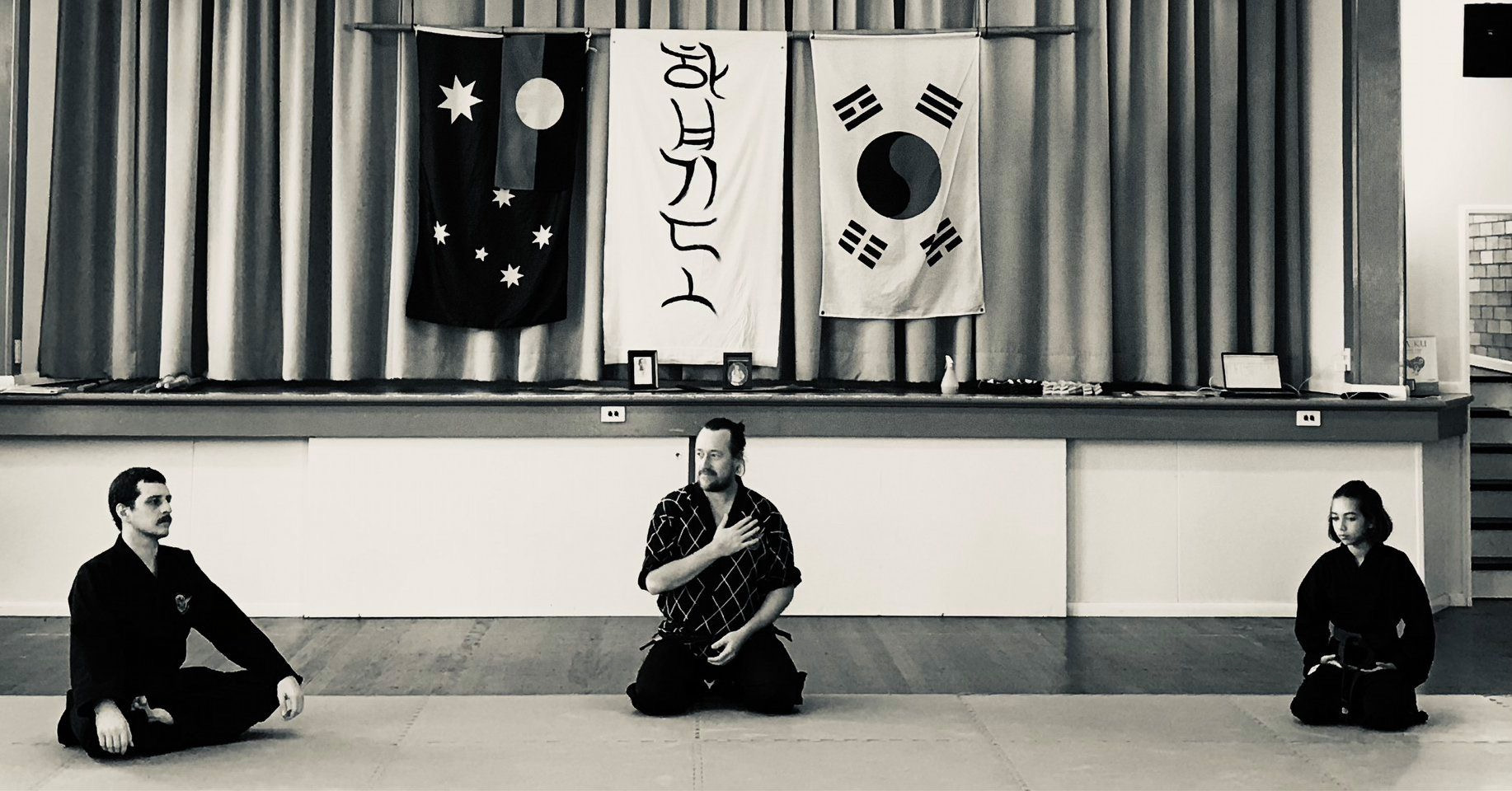Main image of Hapkido Dojang Mullumbimby - AHA