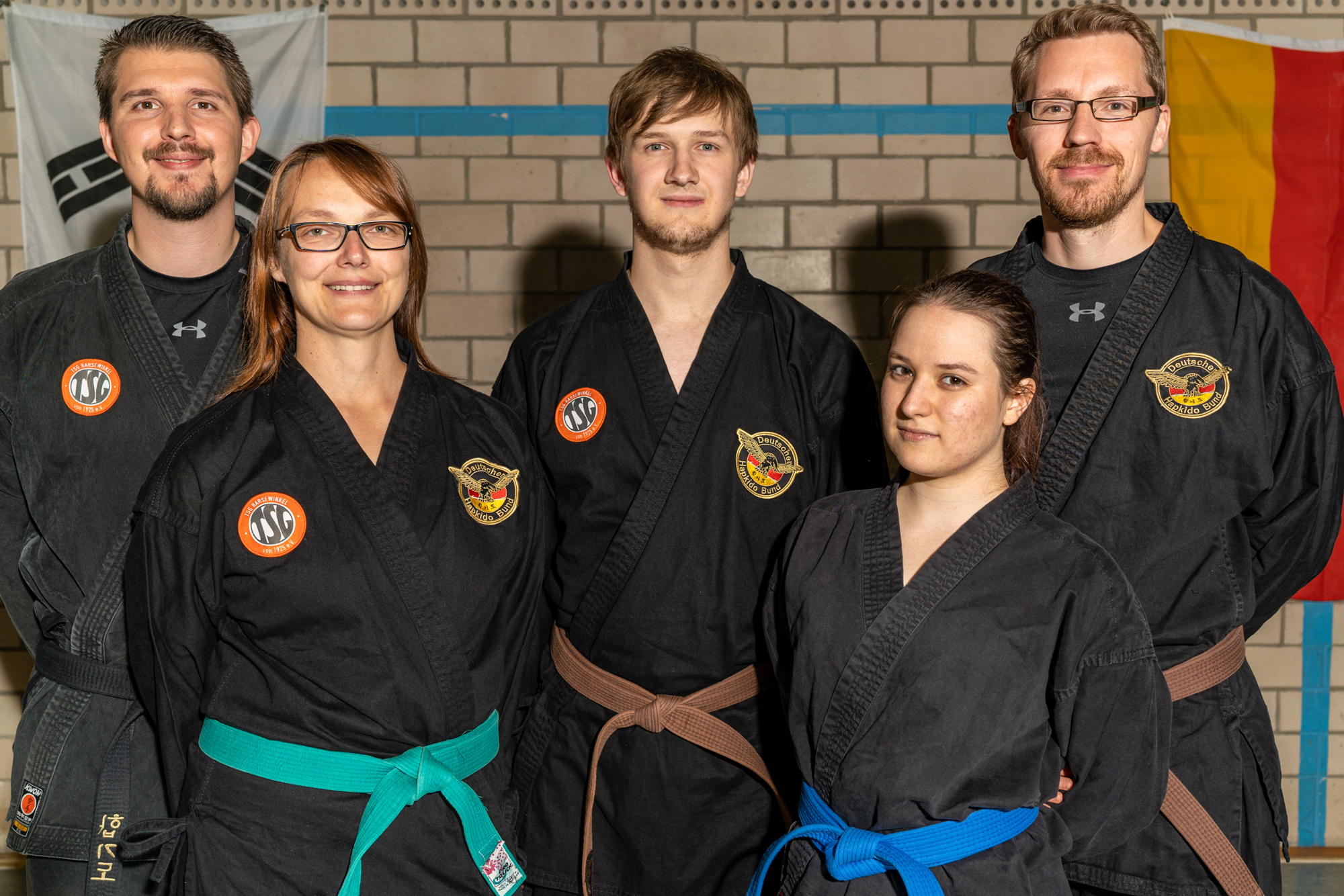 Main image of Hapkido Harsewinkel - Tsg Harsewinkel
