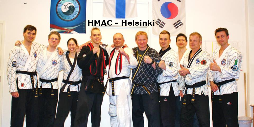 Main image of Hapkido Järvenpää