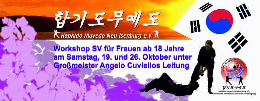 Main image of Hapkido Muyedo