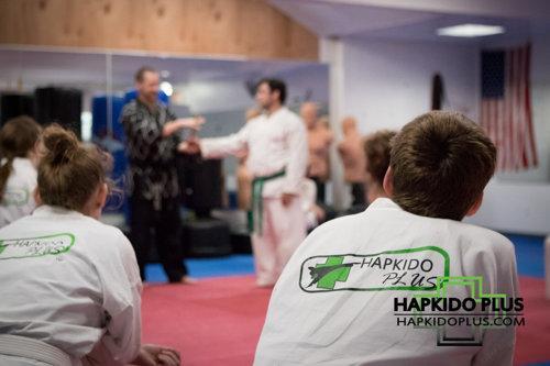 Main image of Hapkido Plus