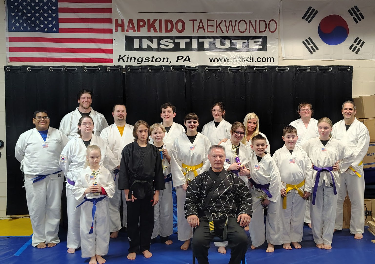 Main image of Hapkido Tae Kwon Do and Karate Institute