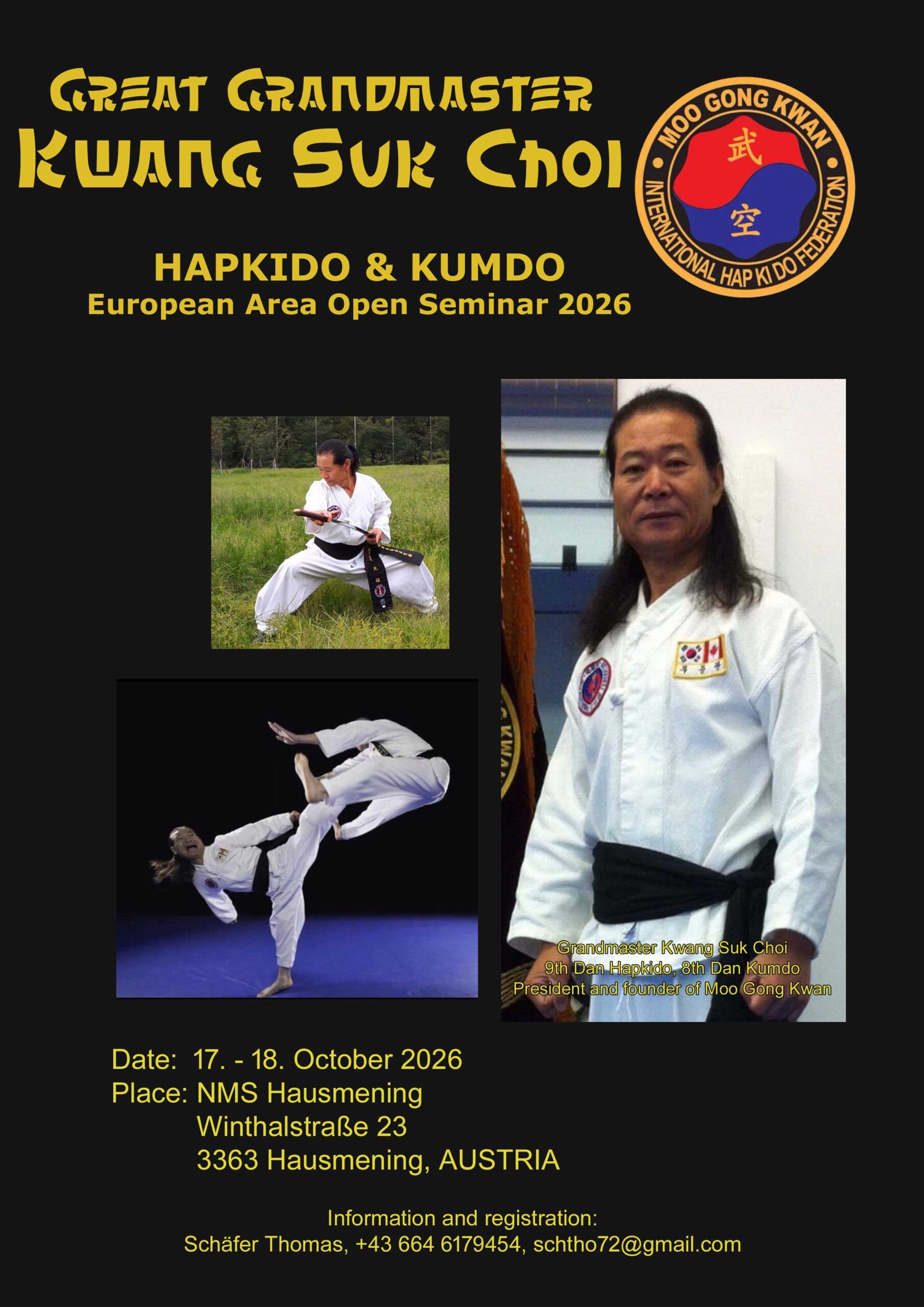 Main image of Hapkido Verein Amstetten - Moo Gong Kwan Austria