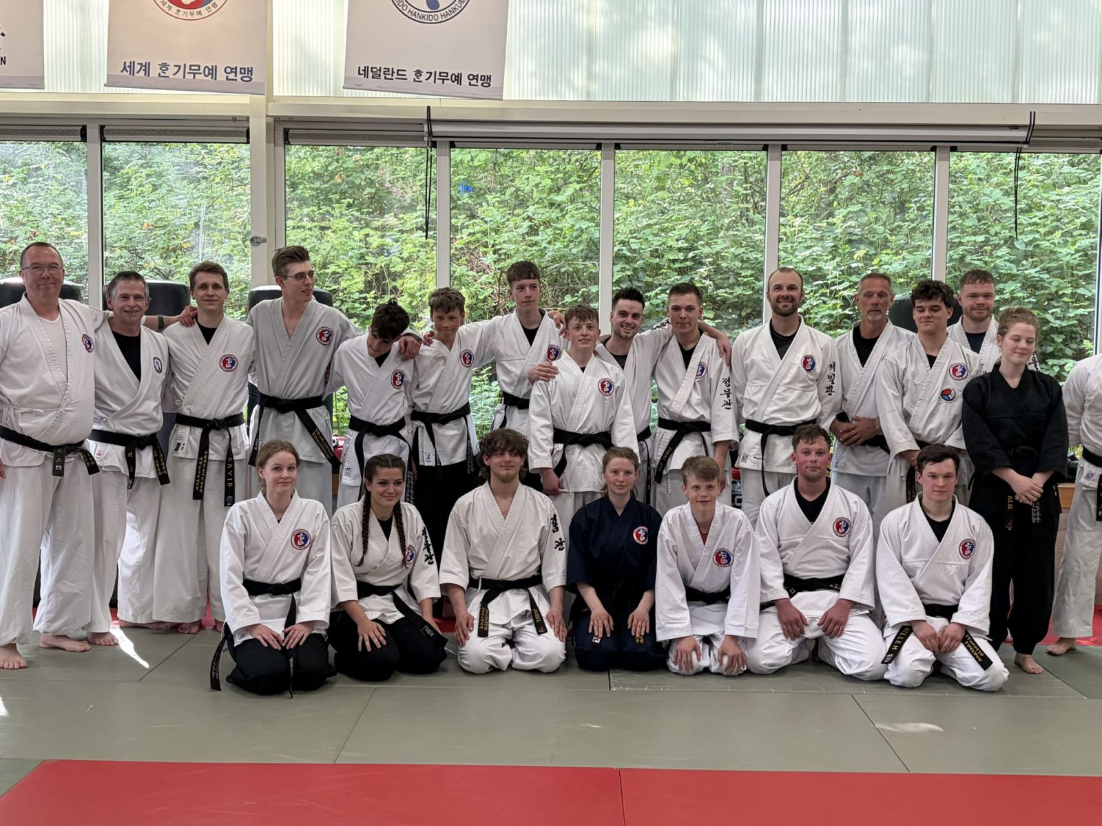 Main image of Hapkido Vereniging Urk - Chongmukwan