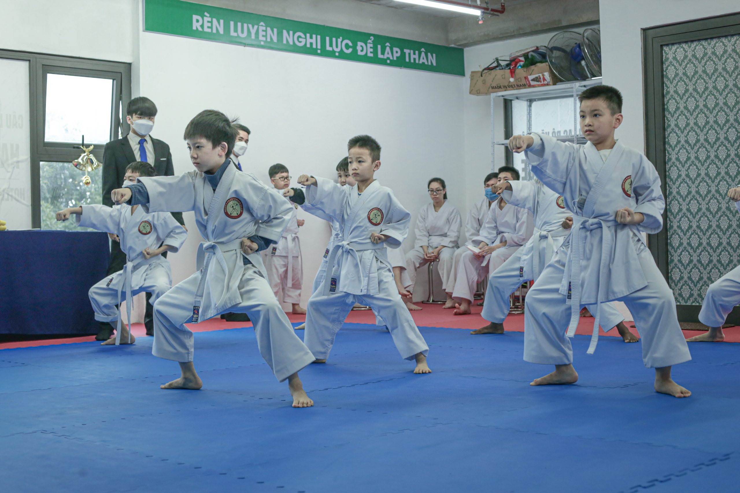Main image of Happy Face Karate Phú Lương