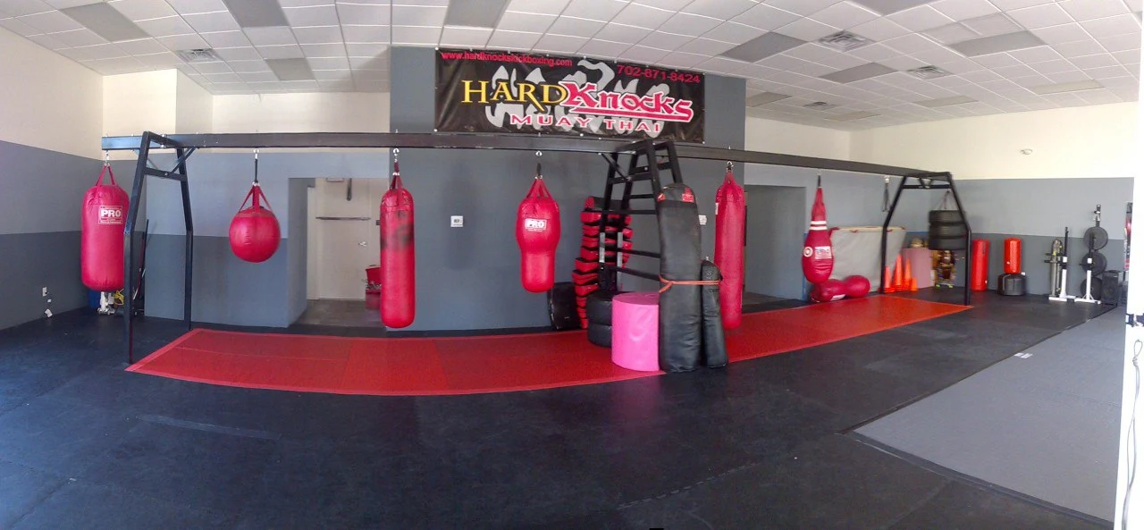 Hard Knocks Muay Thai & Judo academy photo