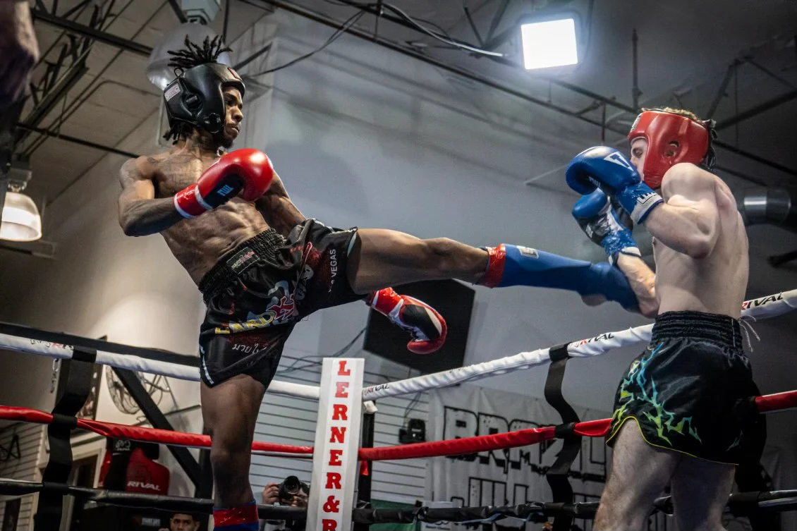 Hard Knocks Muay Thai & Judo
