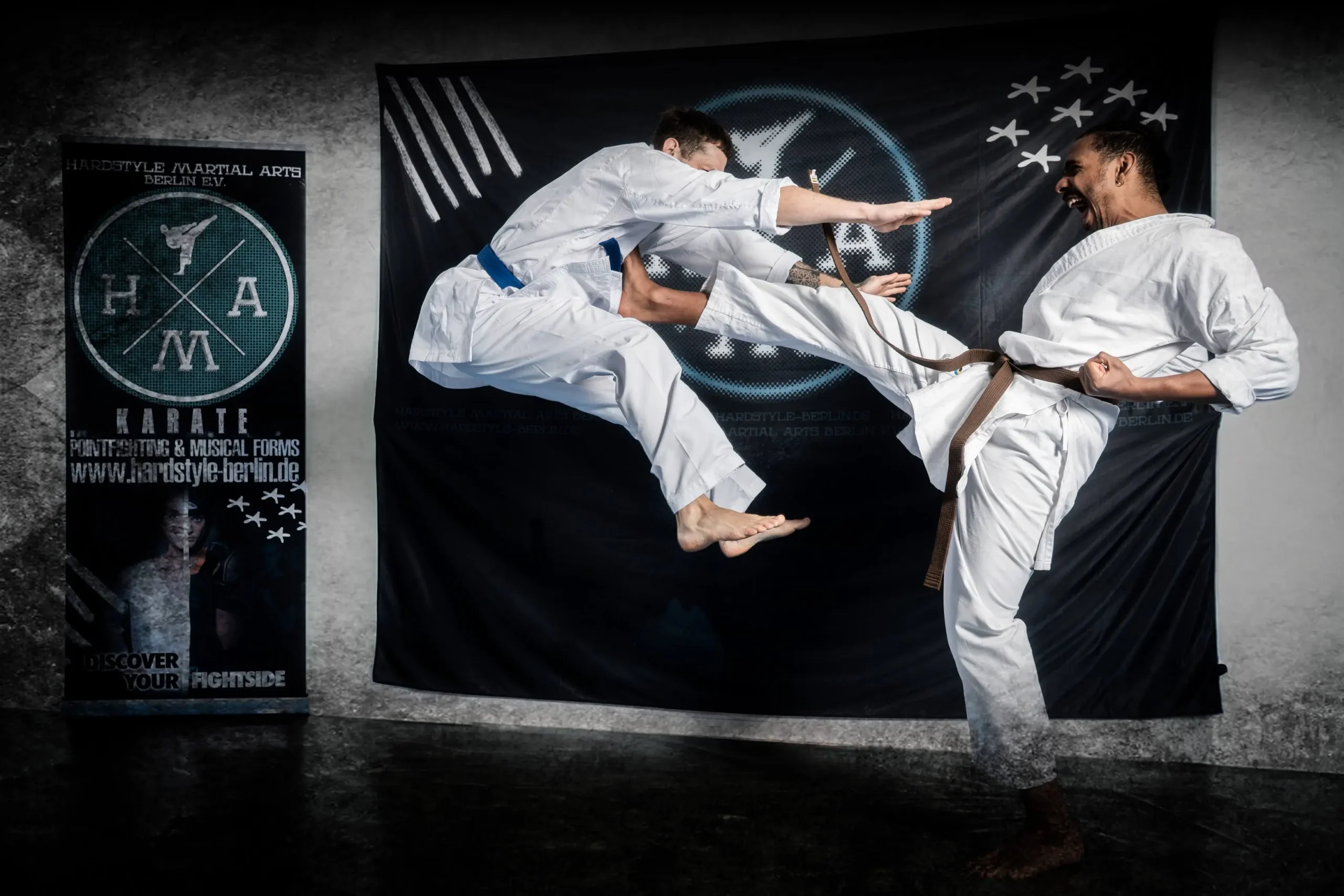 Main image of Hardstyle Martial Arts
