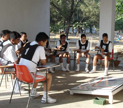 Main image of Hari Defence Academy