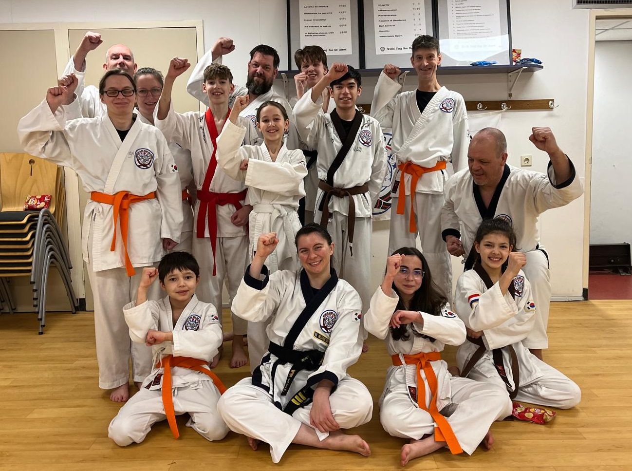 Main image of Harmony Tang Soo Do