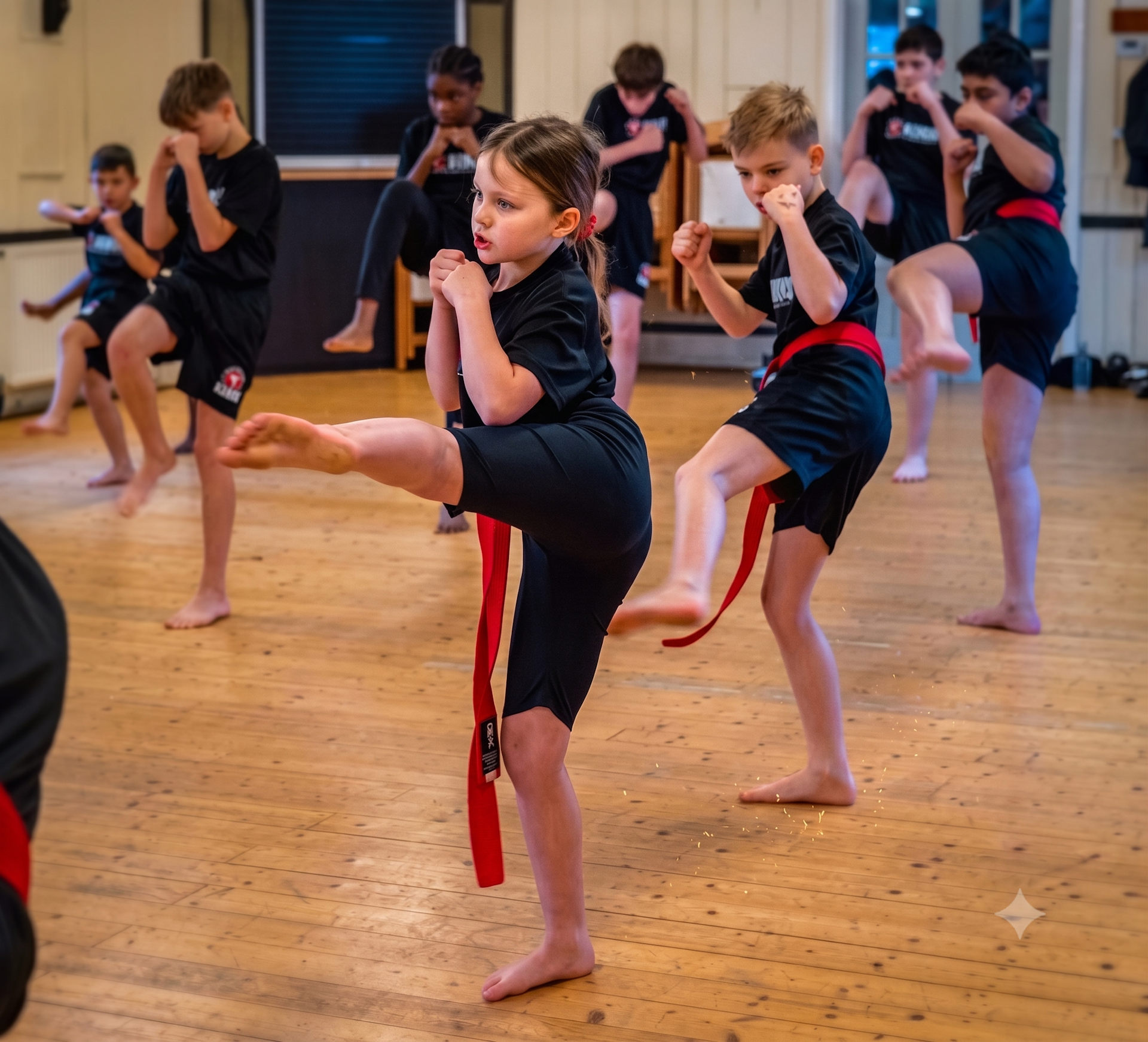 Main image of Harris Kickboxing Academy