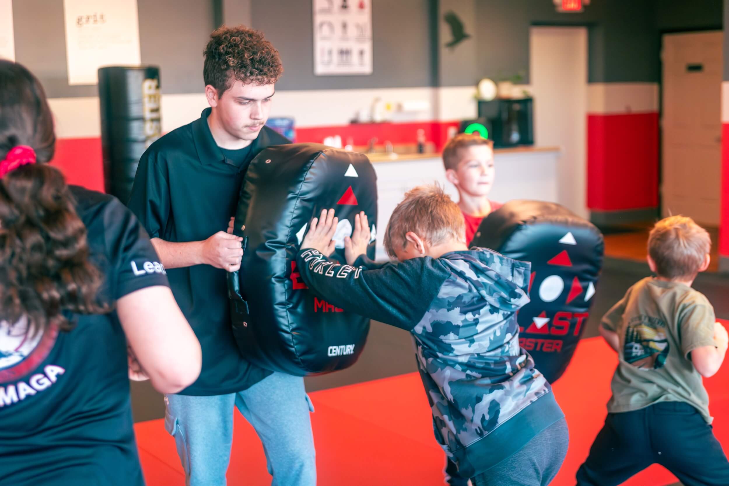 Main image of Harrison Krav Maga
