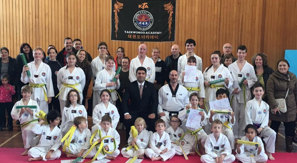 Main image of Harrogate K.R.Ali Taekwondo Academy