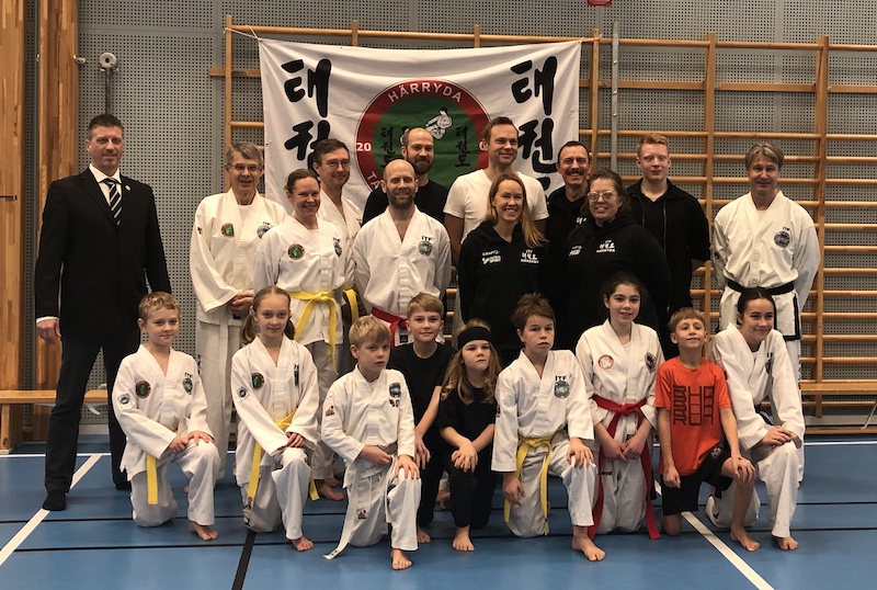 Main image of Härryda Taekwon-Do Klubb