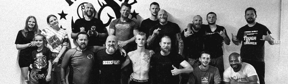 Main image of Haslev Grappling Academy