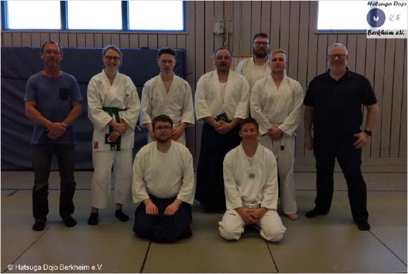 Main image of Hatsuga Dojo Berkheim e.V.