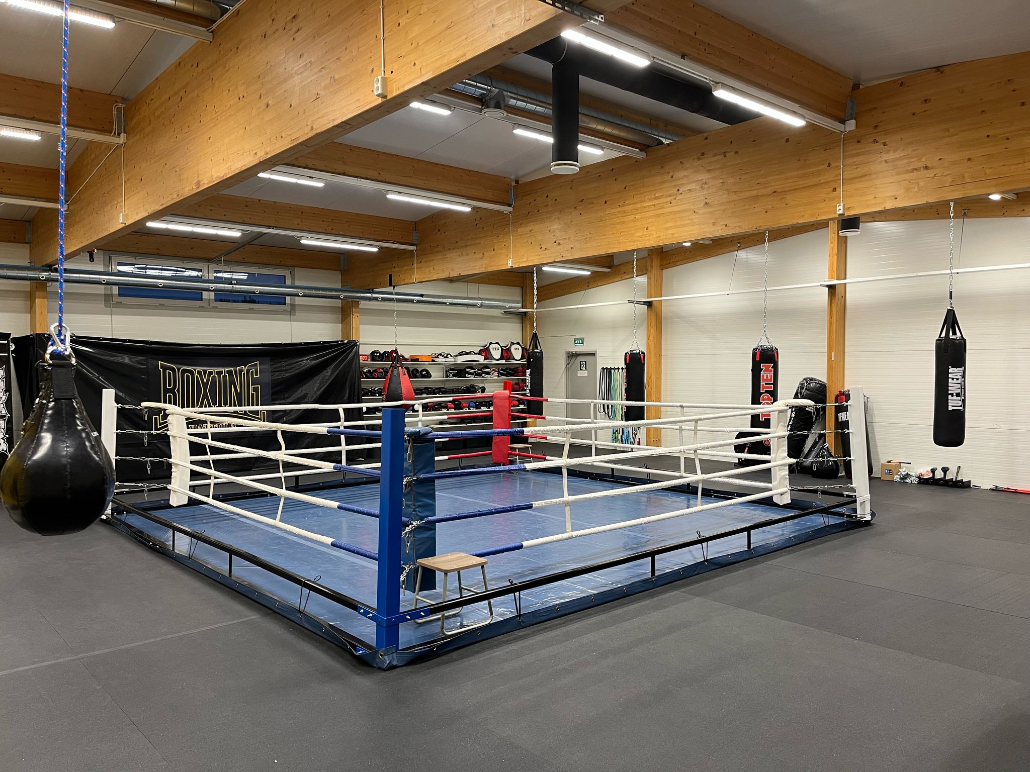 Main image of Hattula Boxing