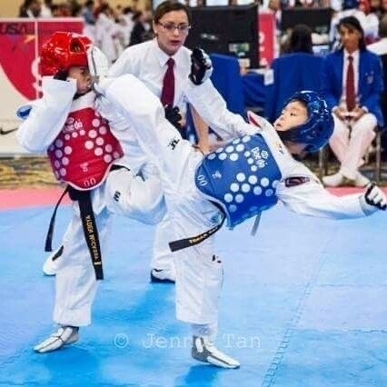 Main image of Haute-Savoie 74 Taekwondo