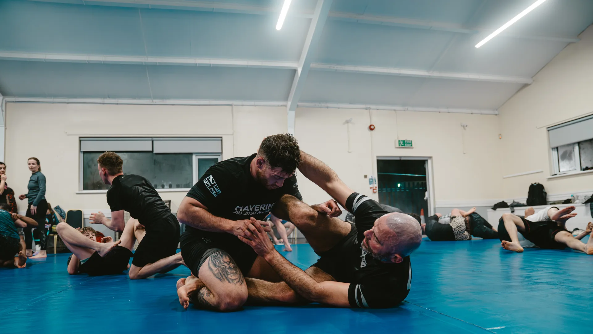 Main image of Havering Jiu Jitsu Academy