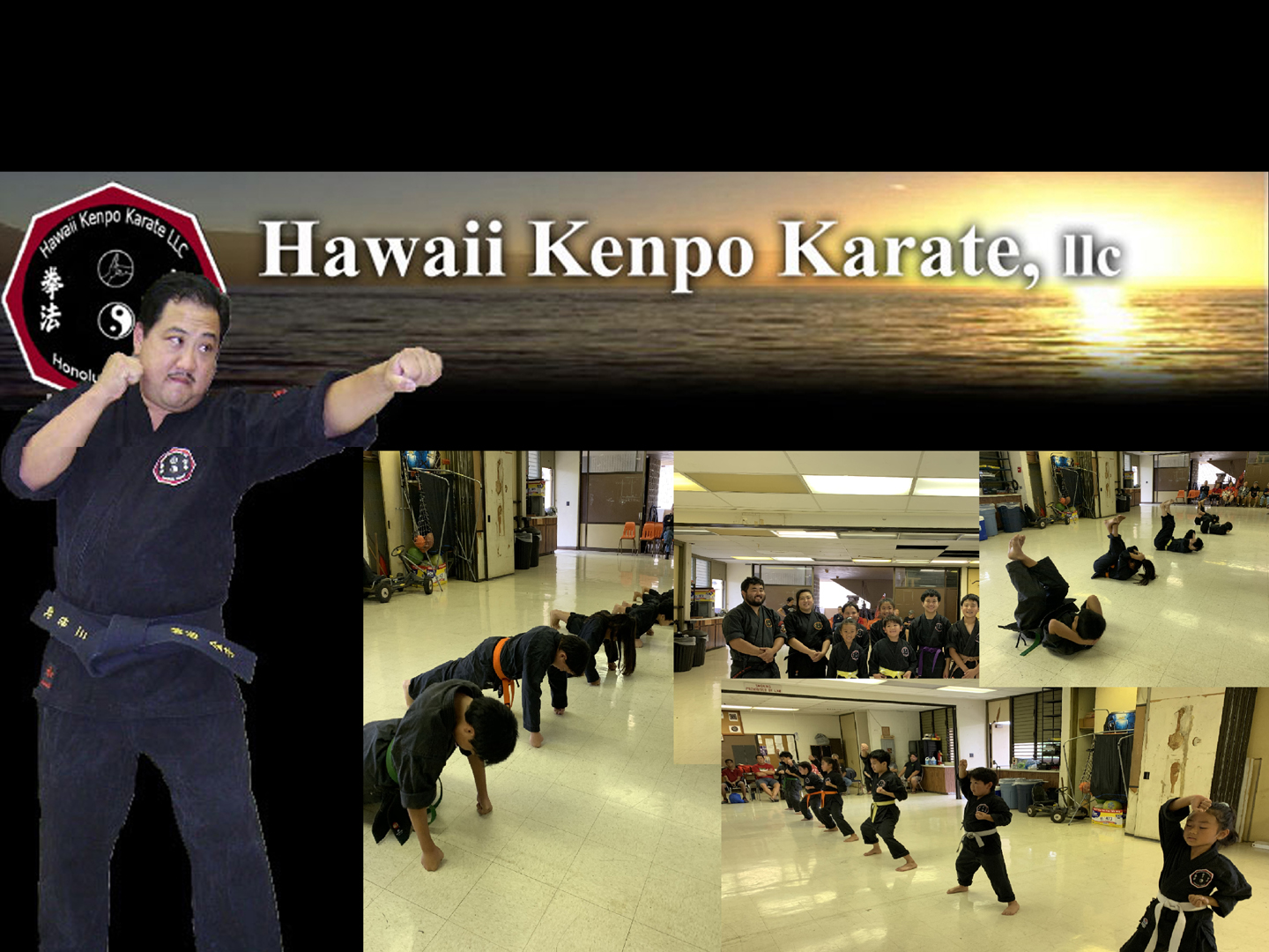 Main image of Hawaii Kenpo Karate, llc
