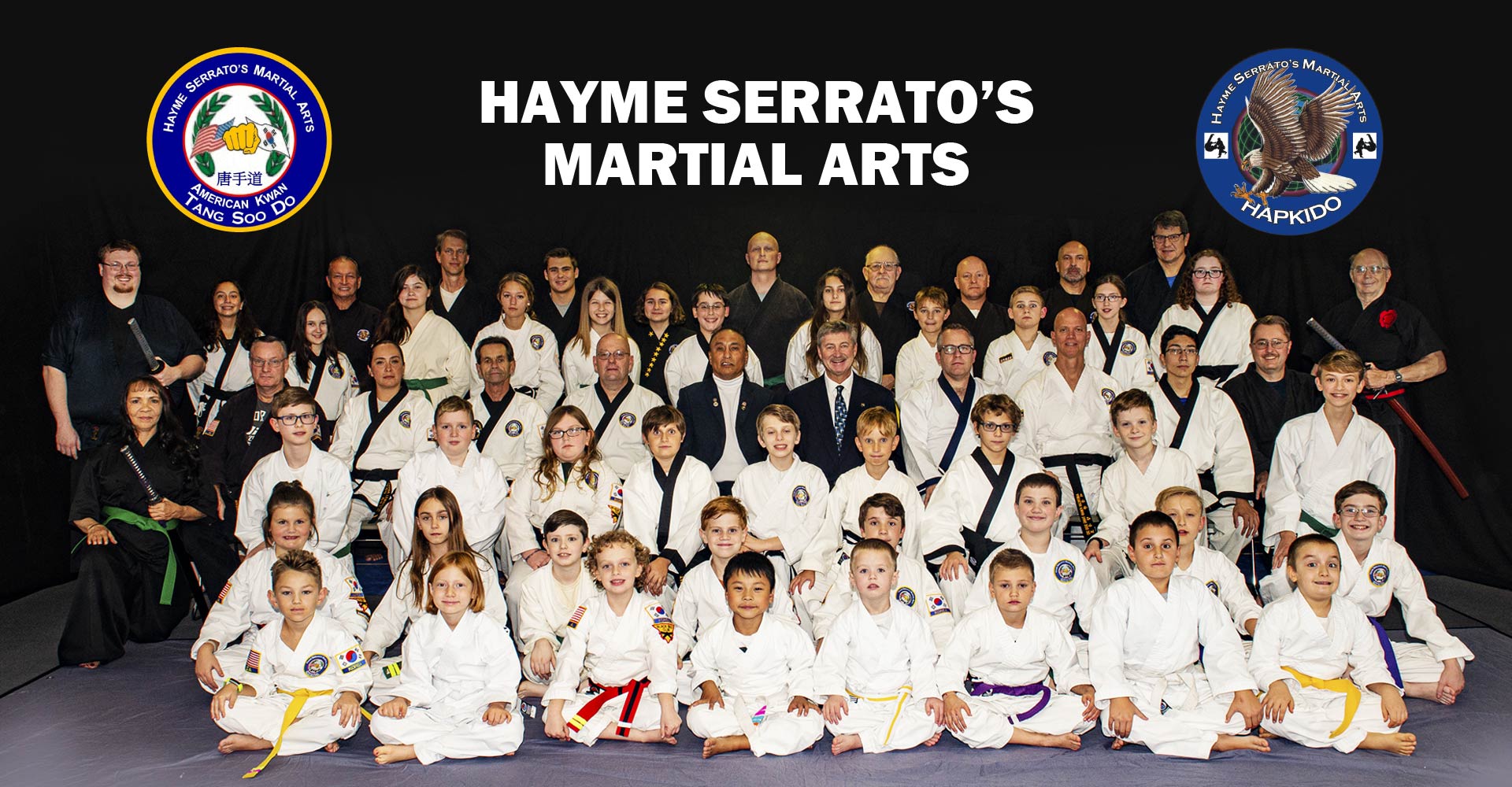 Main image of Hayme Serratos Martial Arts