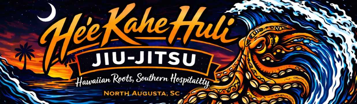 Main image of He’e Kahe Huli Jiu-Jitsu