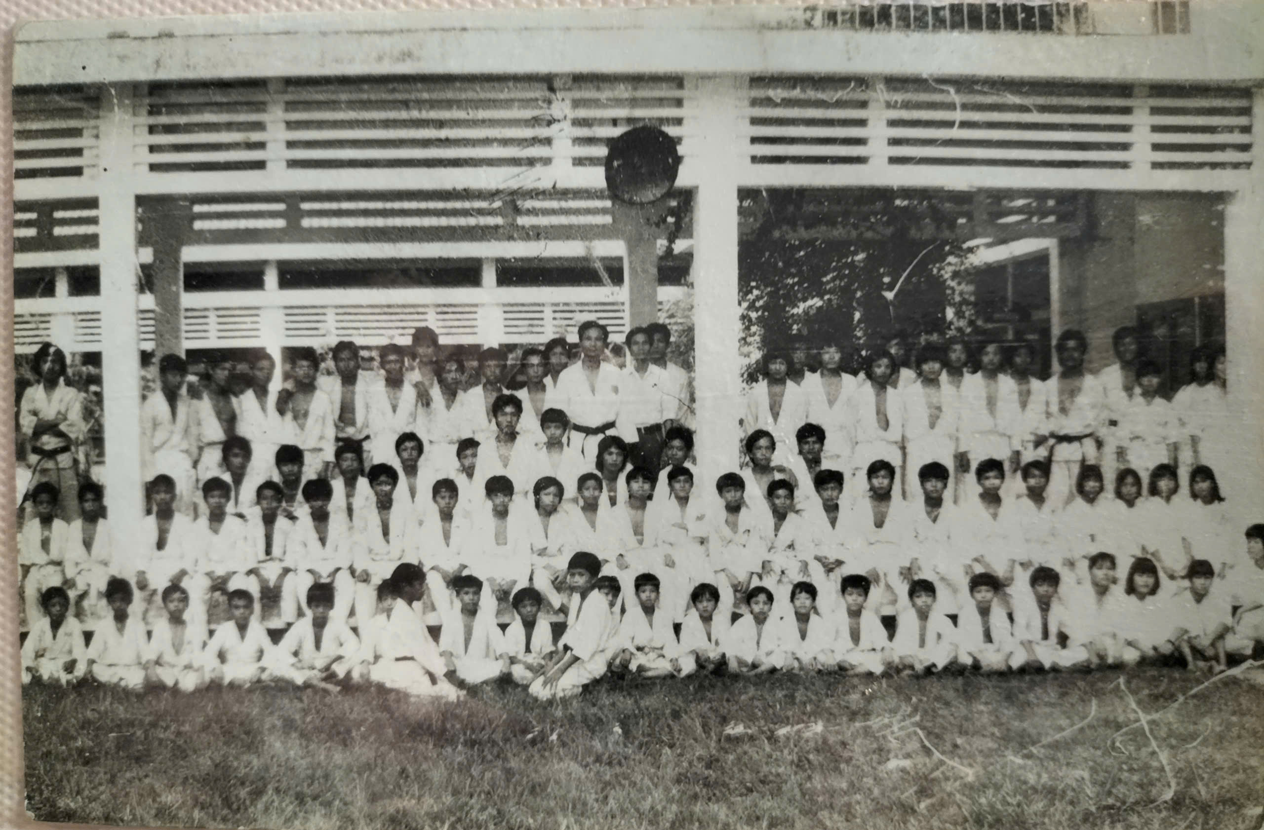 Main image of Hệ thống Taekwondo Hồng Bàng