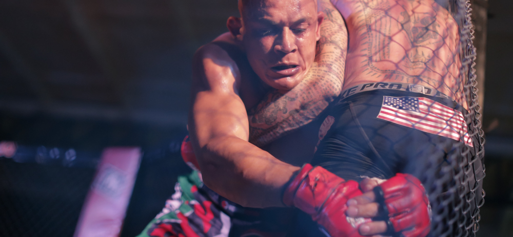 Main image of Headhunters Muay Thai Gym