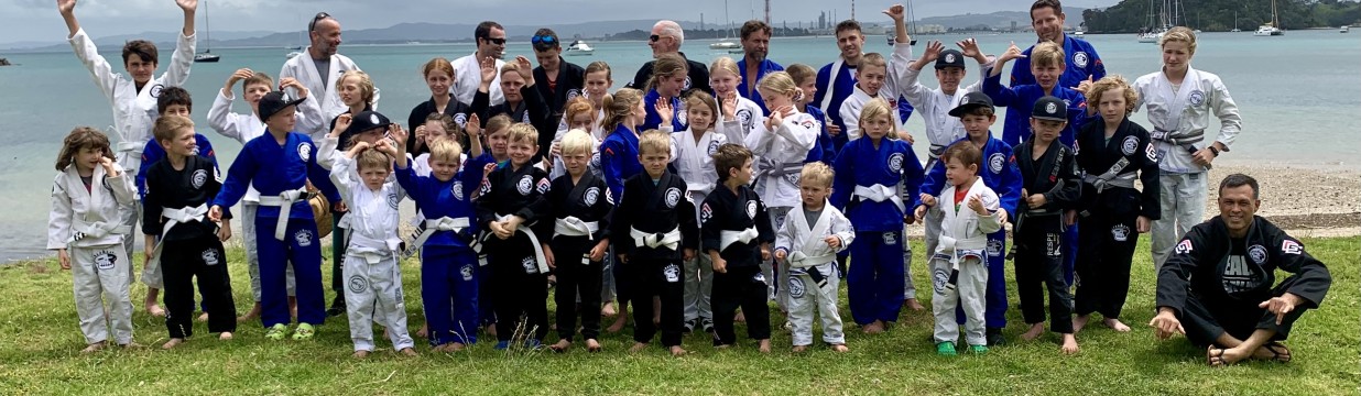 Main image of Heads Brazilian Jiu Jitsu