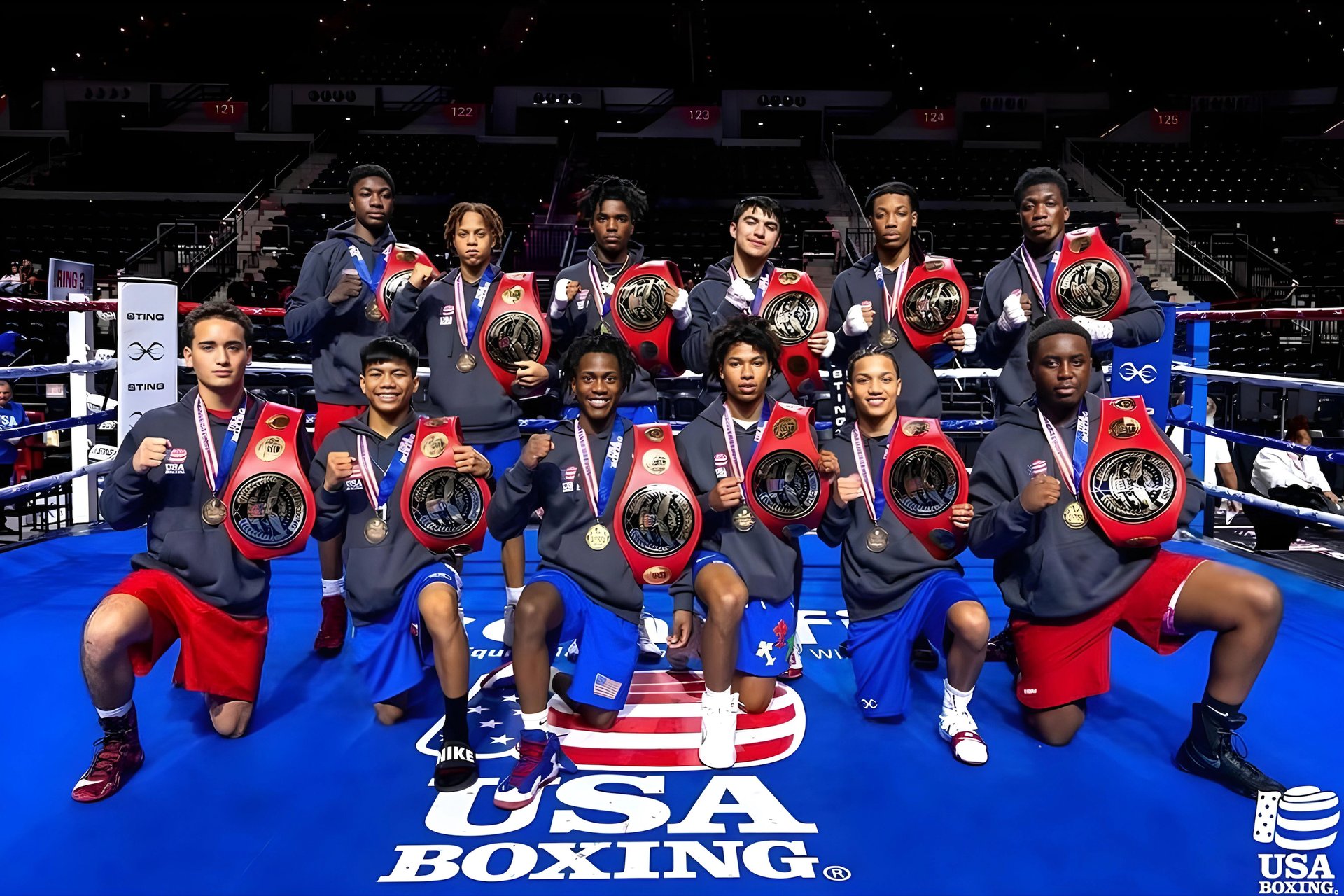 HEART OF A WARRIOR BOXING GYM academy image