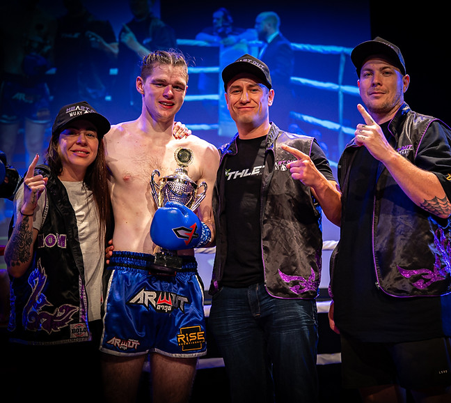 Main image of Heart-out Muay Thai Ipswich
