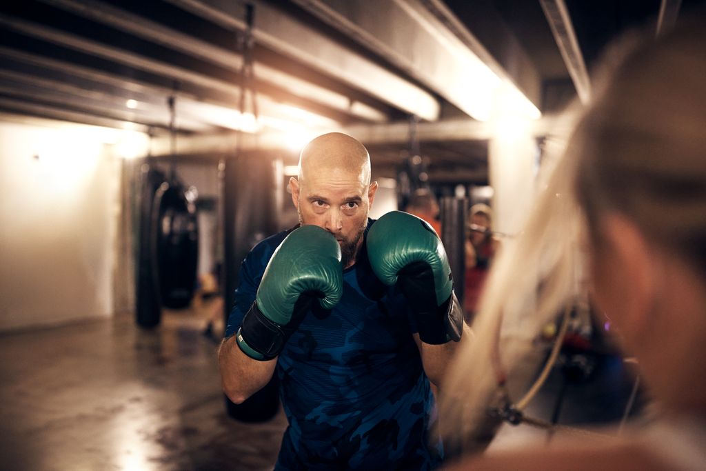 Main image of Heat Boxing Gym