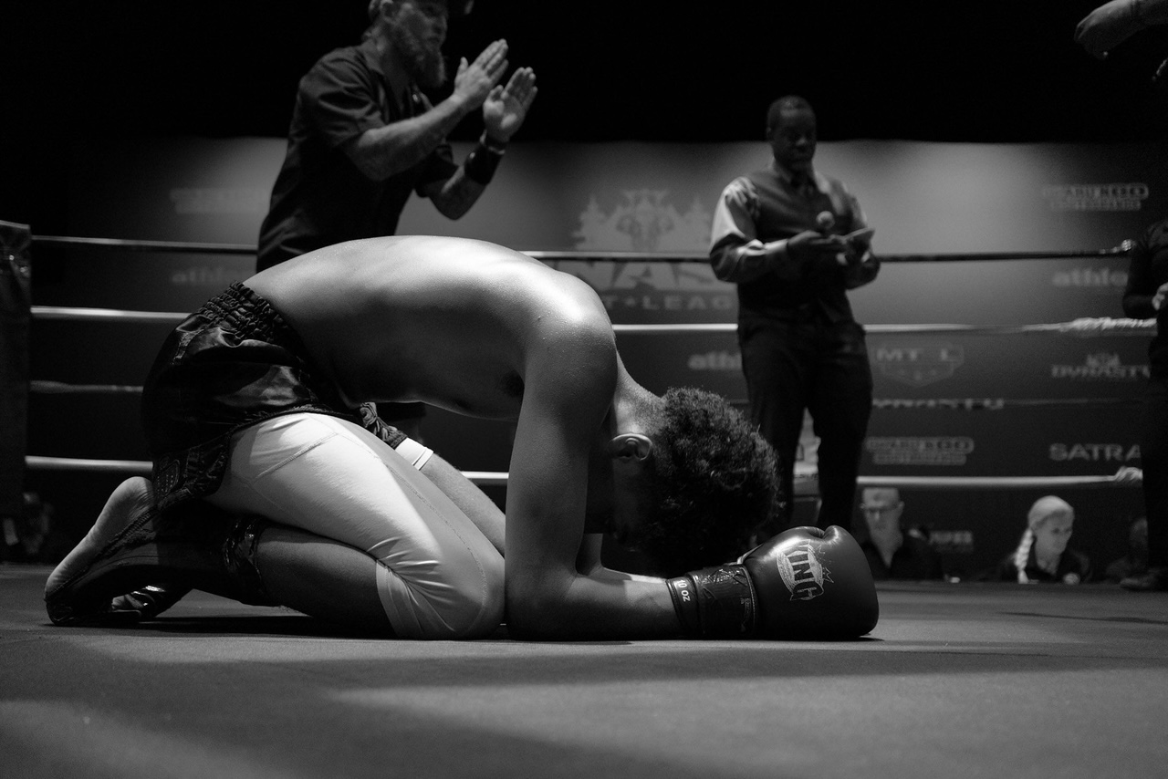 Heavy Hands Muay Thai Gym academy image