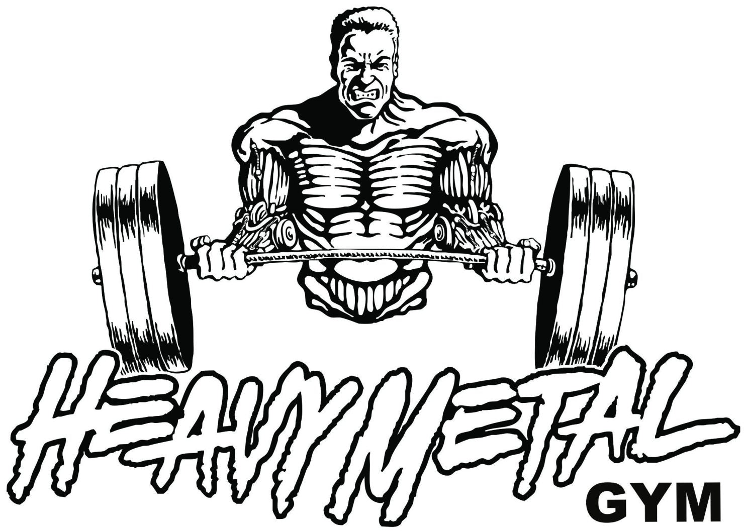 Heavy Metal Gym
